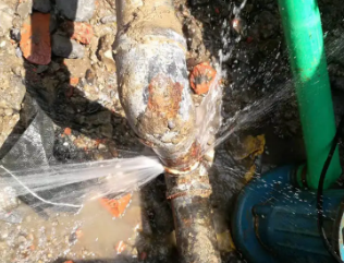 永和测漏水公司电话