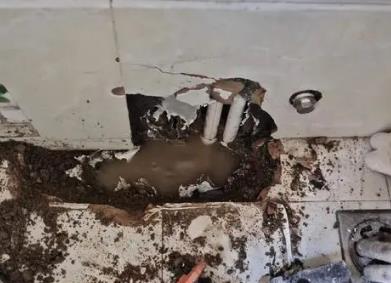 永和漏水检测电话